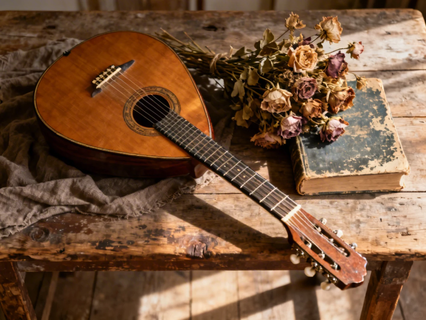 Les meilleures guitares ténor pour débutant en 2026