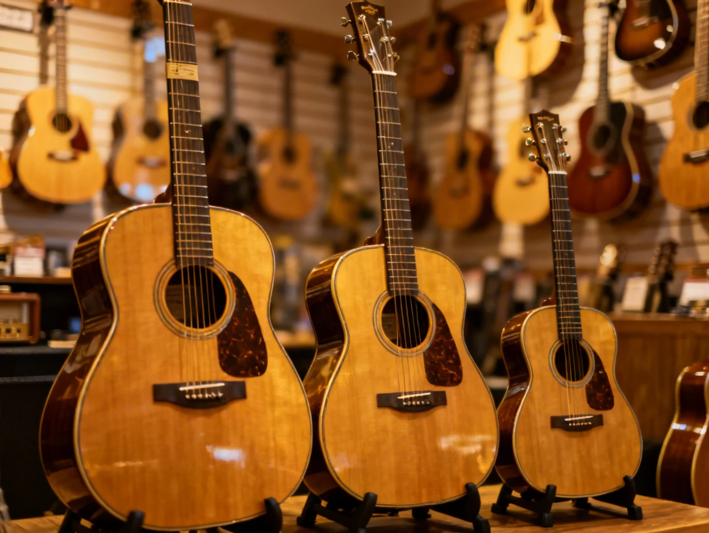 Les différents accordages de la guitare ténor expliqués